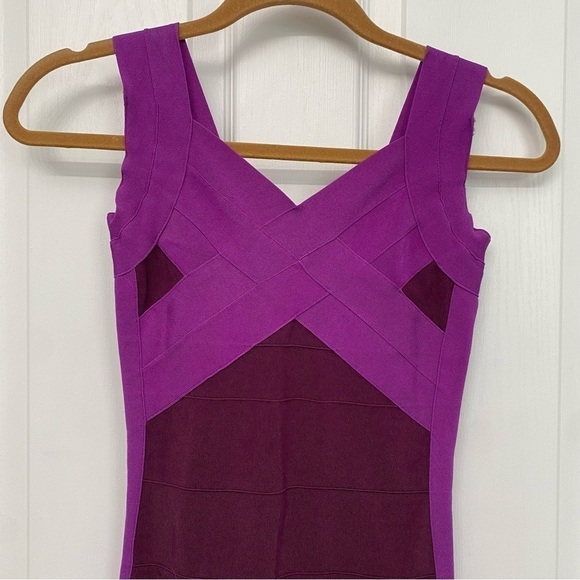 Express Sleeveless Bodycon Dress XS - Picture 3 of 15